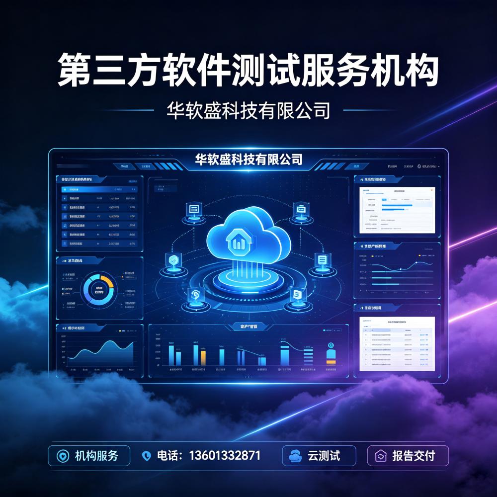 2026年第三方软件测试公司排名｜合规刚需下，北京软件测试公司安全检测选型